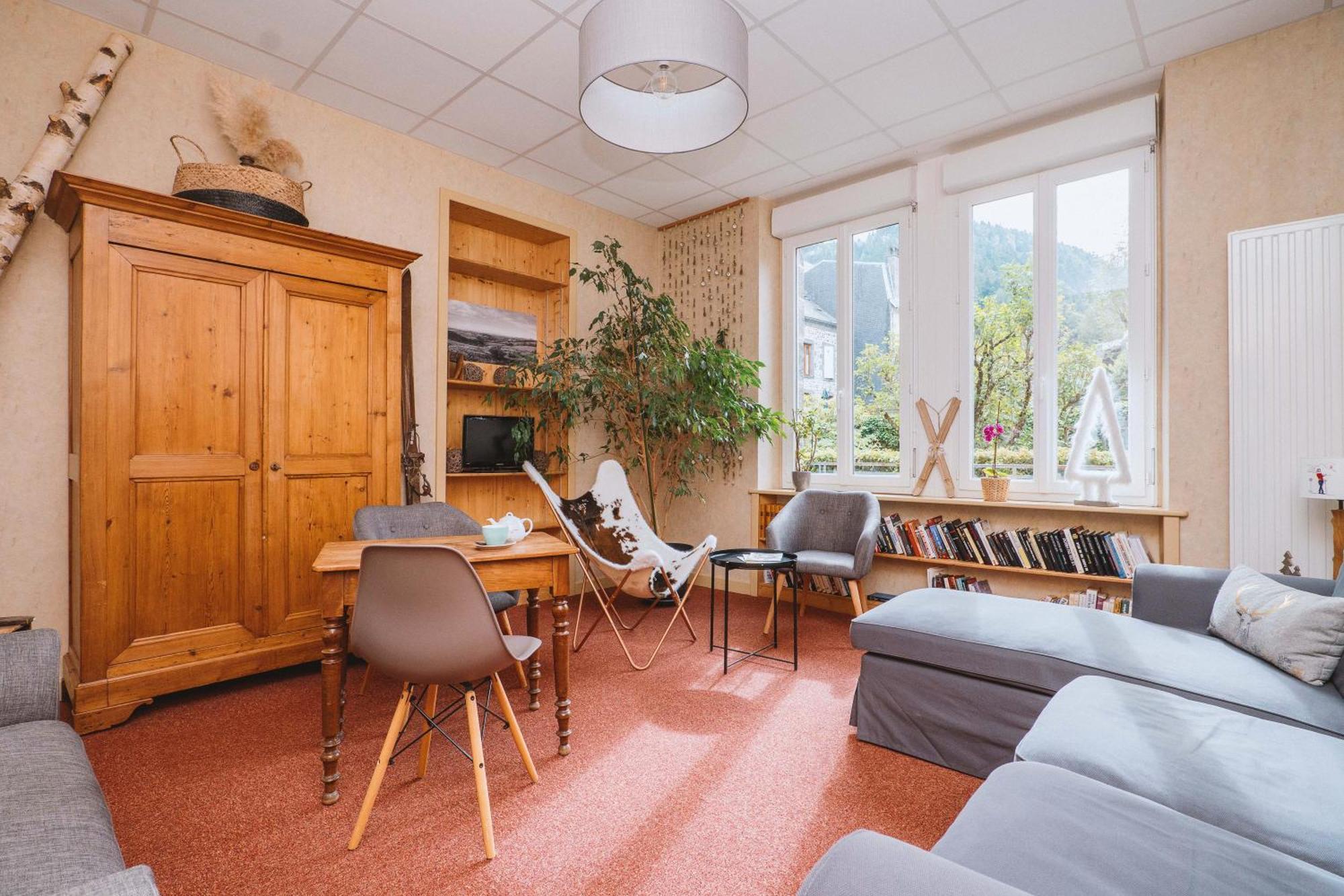 Alti'Pic Hotel Mont-Dore Kültér fotó