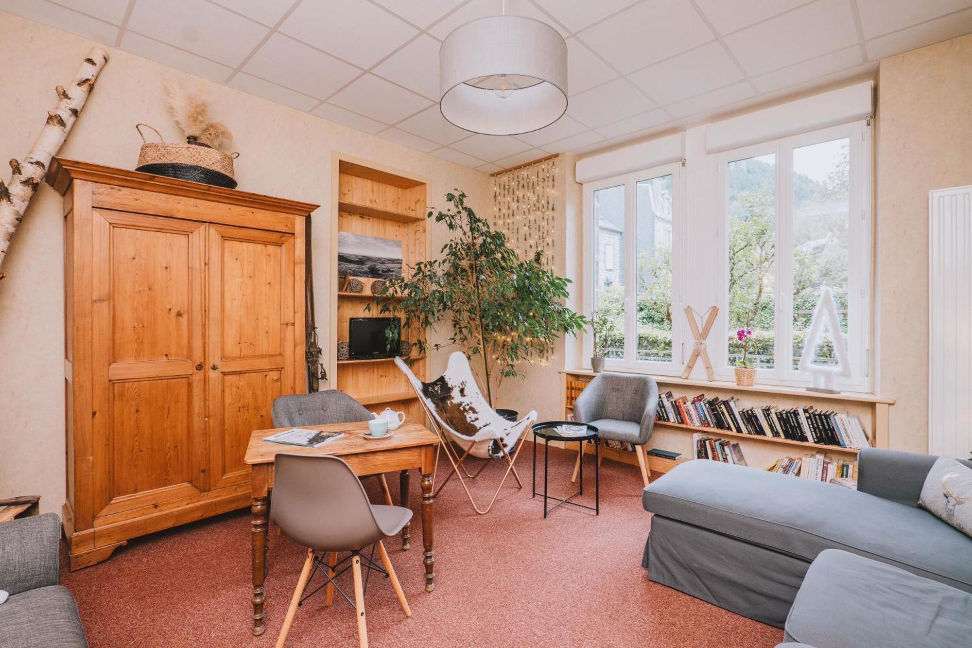 Alti'Pic Hotel Mont-Dore Kültér fotó