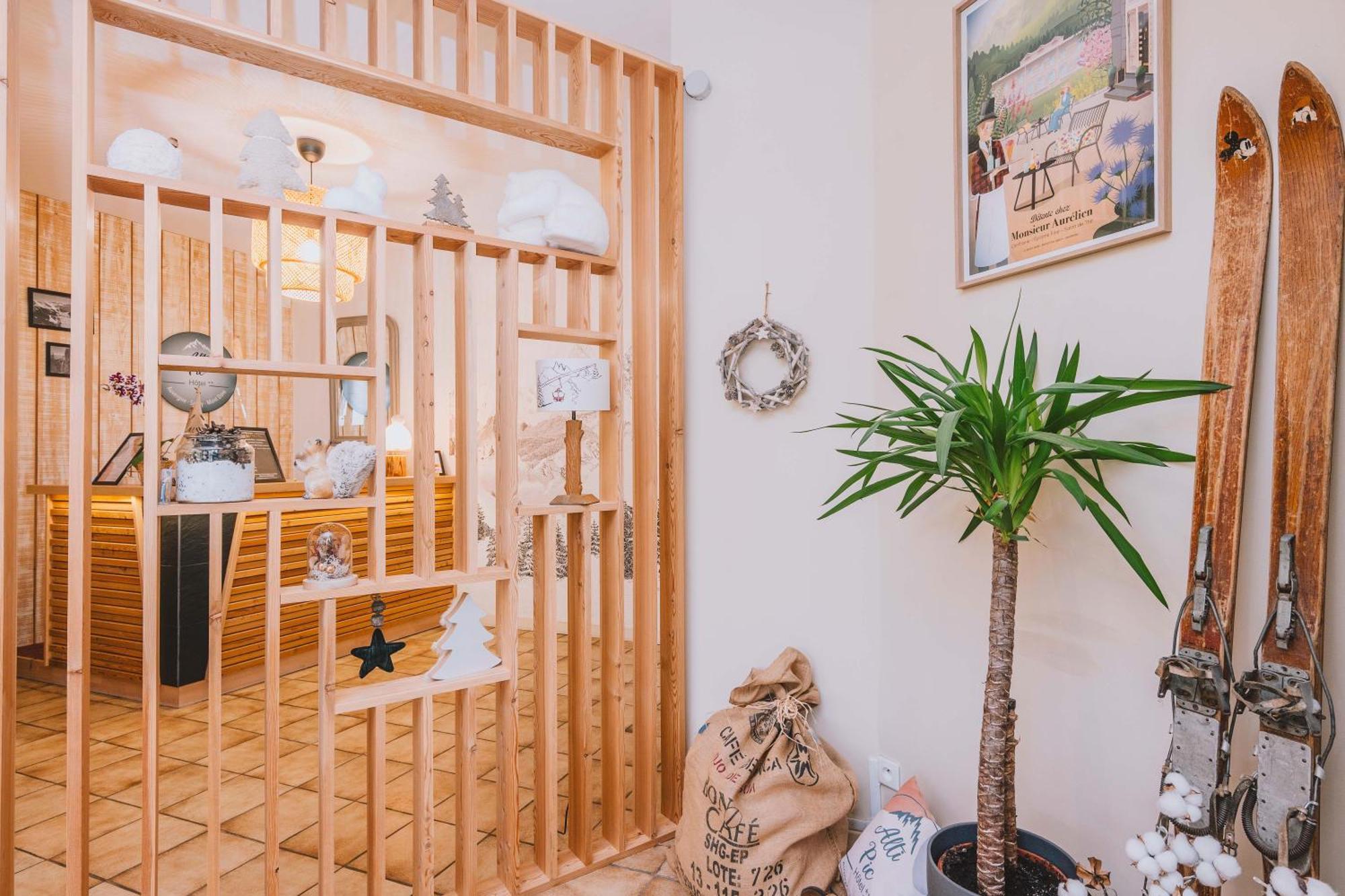 Alti'Pic Hotel Mont-Dore Kültér fotó